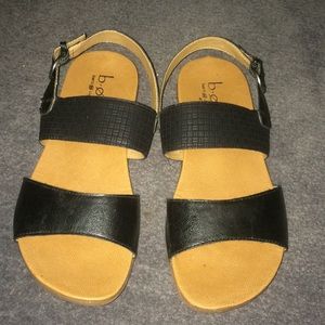 Boc sandals